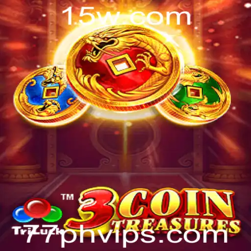 Descubra o Mundo de Aventuras com '3CoinTreasures'