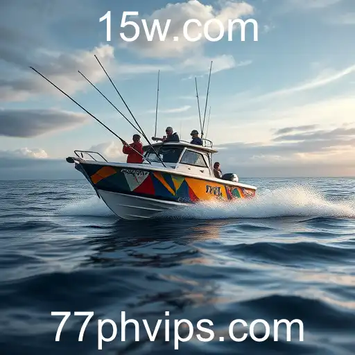 A Arte e Ciência da Pesca: Explorando o Mundo com 77PH VIP