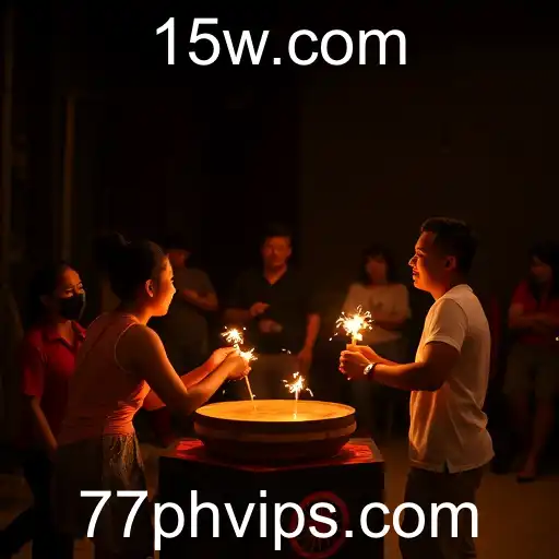 Explorando o Mundo do Sabong Online: 77PH VIP